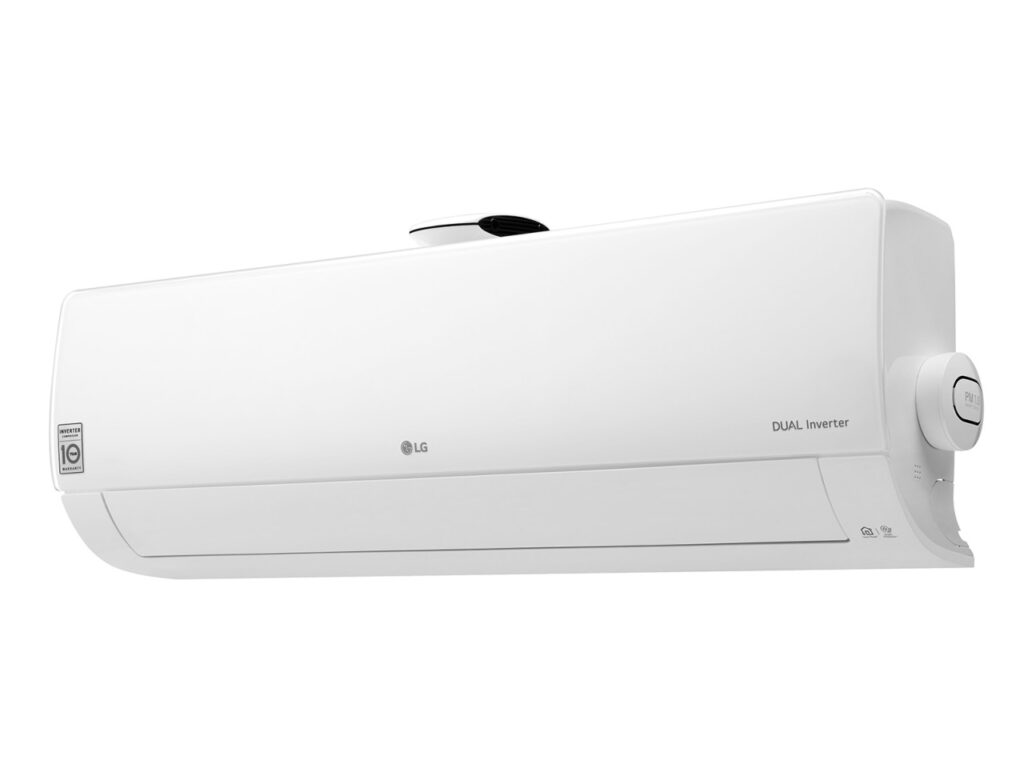 LG AirPure Air Conditioner 12.000 Btu Mytherm