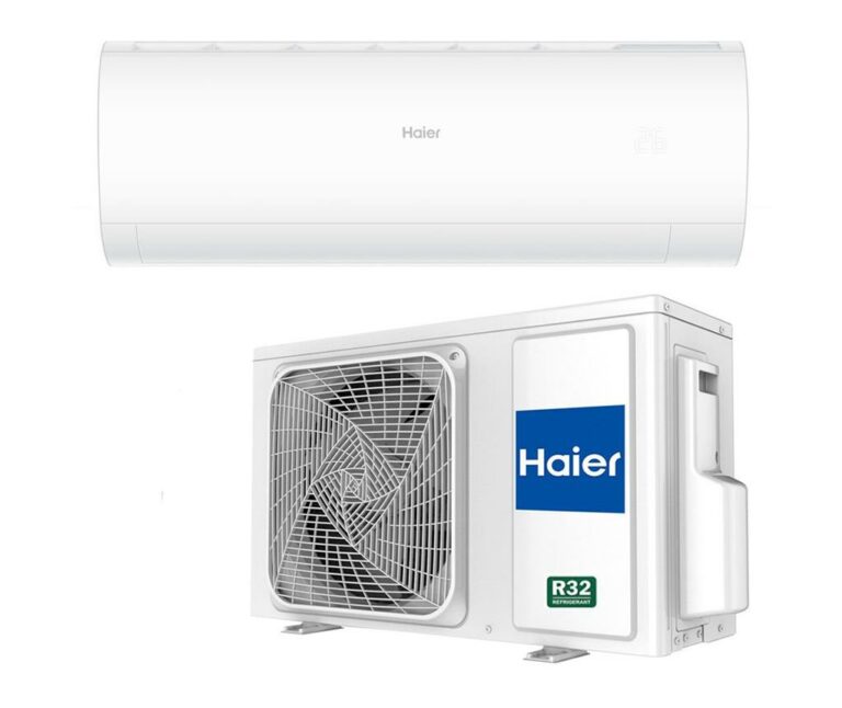 Haier Air Conditioner Pearl 24.000 Btu Mytherm